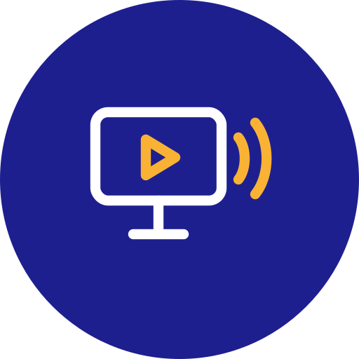Installation and commissioning icon