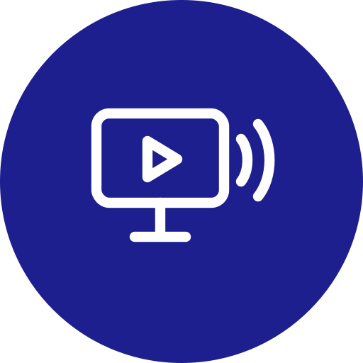 Installation and commissioning icon