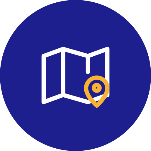 Installation and commissioning icon